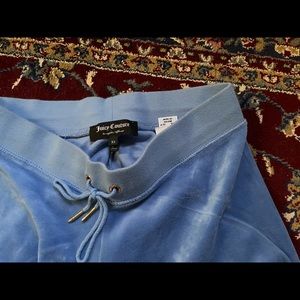 Juicy couture track pants